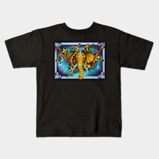 Octophant Kids T-Shirt